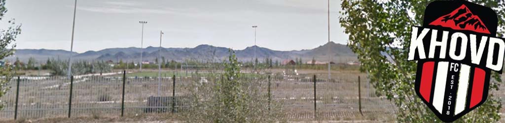 Khovd Stadium